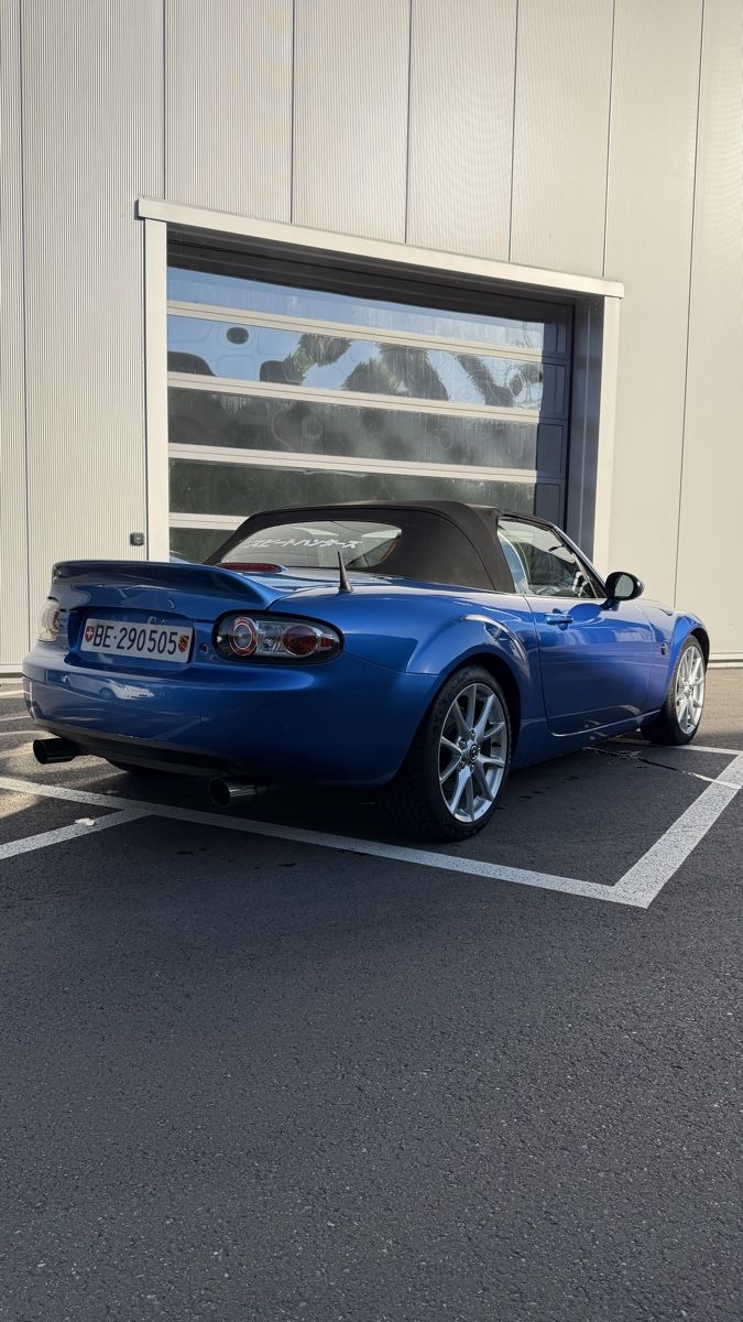 Mazda Autos: Mx5 nc 2.0l 160ps – D'occasion à Aarberg par buc_qyp5 1