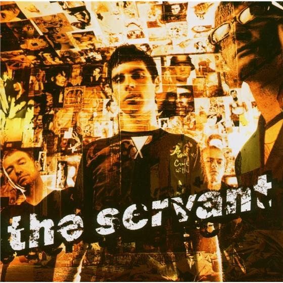 CDs: The Servant (CD) – Gebraucht aus Uzwil von visions77