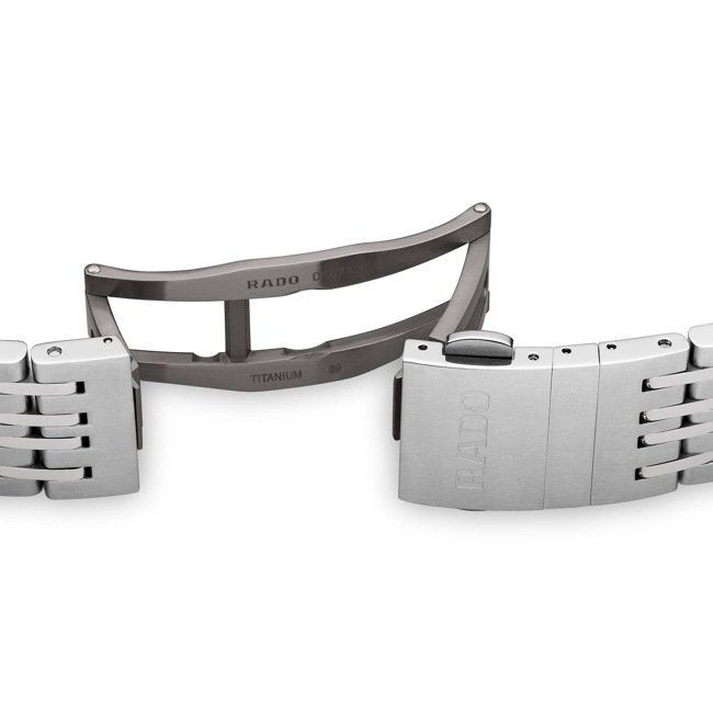 RADO Coupole Classic XL NTC Chronograph und Tissot PRC 100 7