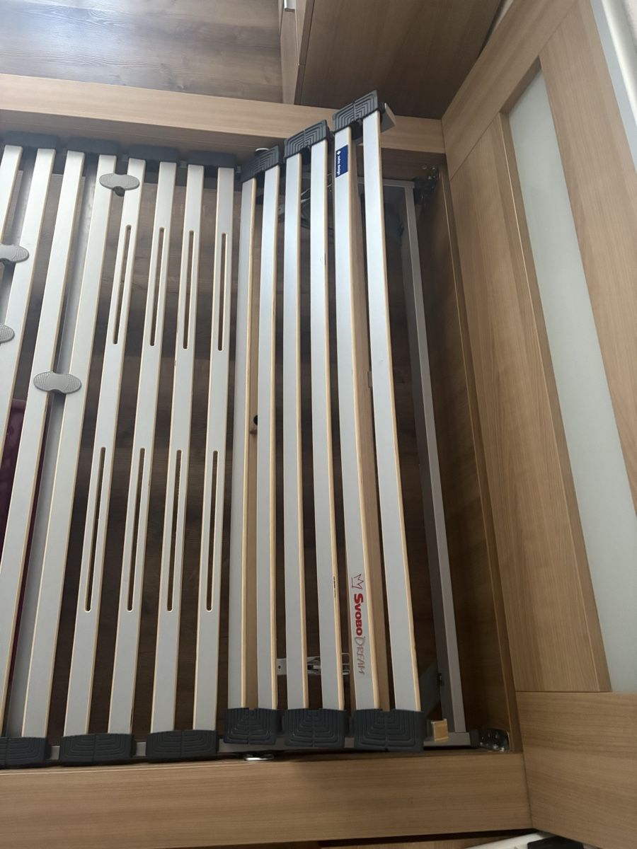 Letti: Bett 120x200 – Usato da Siegershausen venduto da sky_zt6n 2