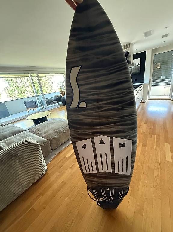 Tavole da surf e di nuoto: Surfboard Semente Poolboard 5 2 – Usato da Holzhäusern venduto da moo_rft9