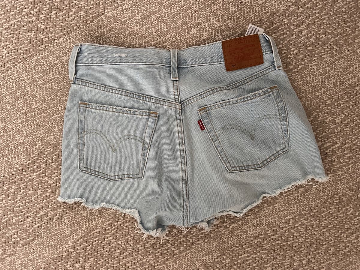Levi's Jeans: Levis shorts – Usato da Thalwil venduto da and_nb7r 1