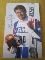 Ole Gunnar Fidjestøl - Skispringen - Olympia Bronze 1988