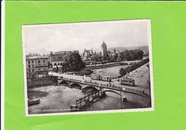 Zürich-Bahnhofbrücke-Tram
