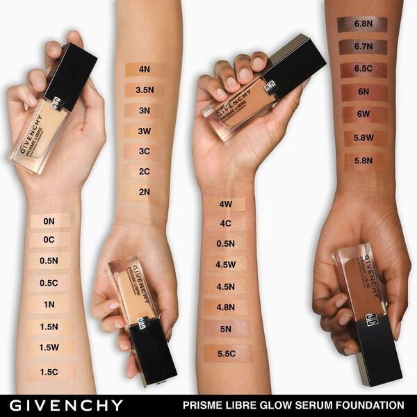 Givenchy Make-up: Givenchy Prisme Libre Glow Serum Foundation – Nuovo (secondo la descrizione) da Eichberg venduto da Kati30 1