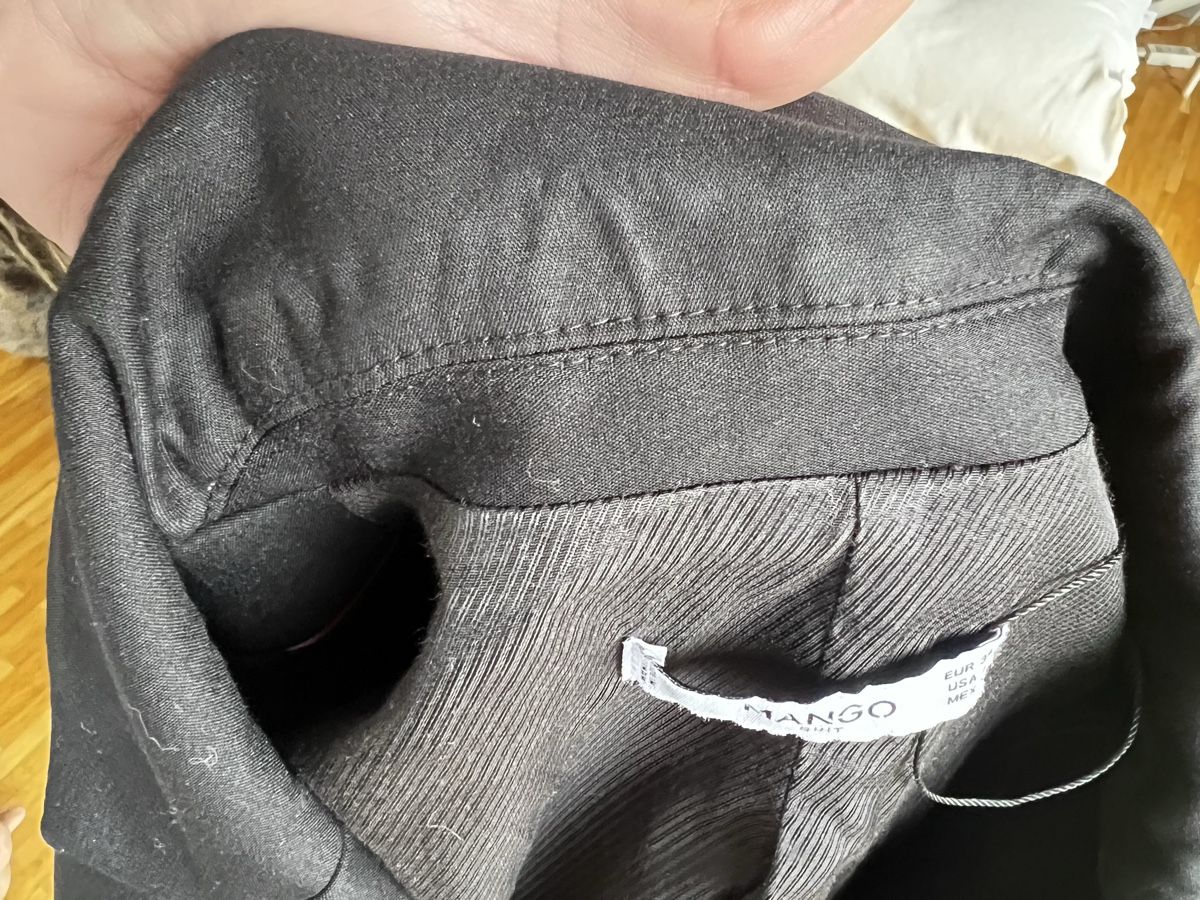 Mango Giacche: Mango Blazer Gr 38 – Usato da Biel/Bienne venduto da Jobu03 2