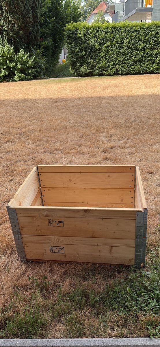 Auflagenboxen: Hochbeet Holz – Neu und originalverpackt aus Derendingen von car_whc7 2