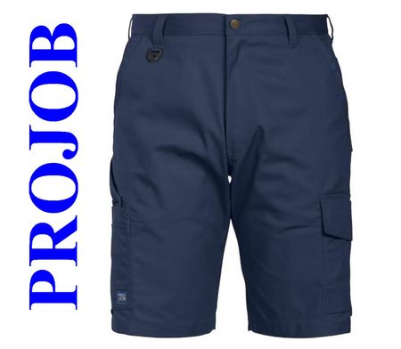 S NEU Projob Shorts Arbeitshose Kurzhose Herrrenhose Pants