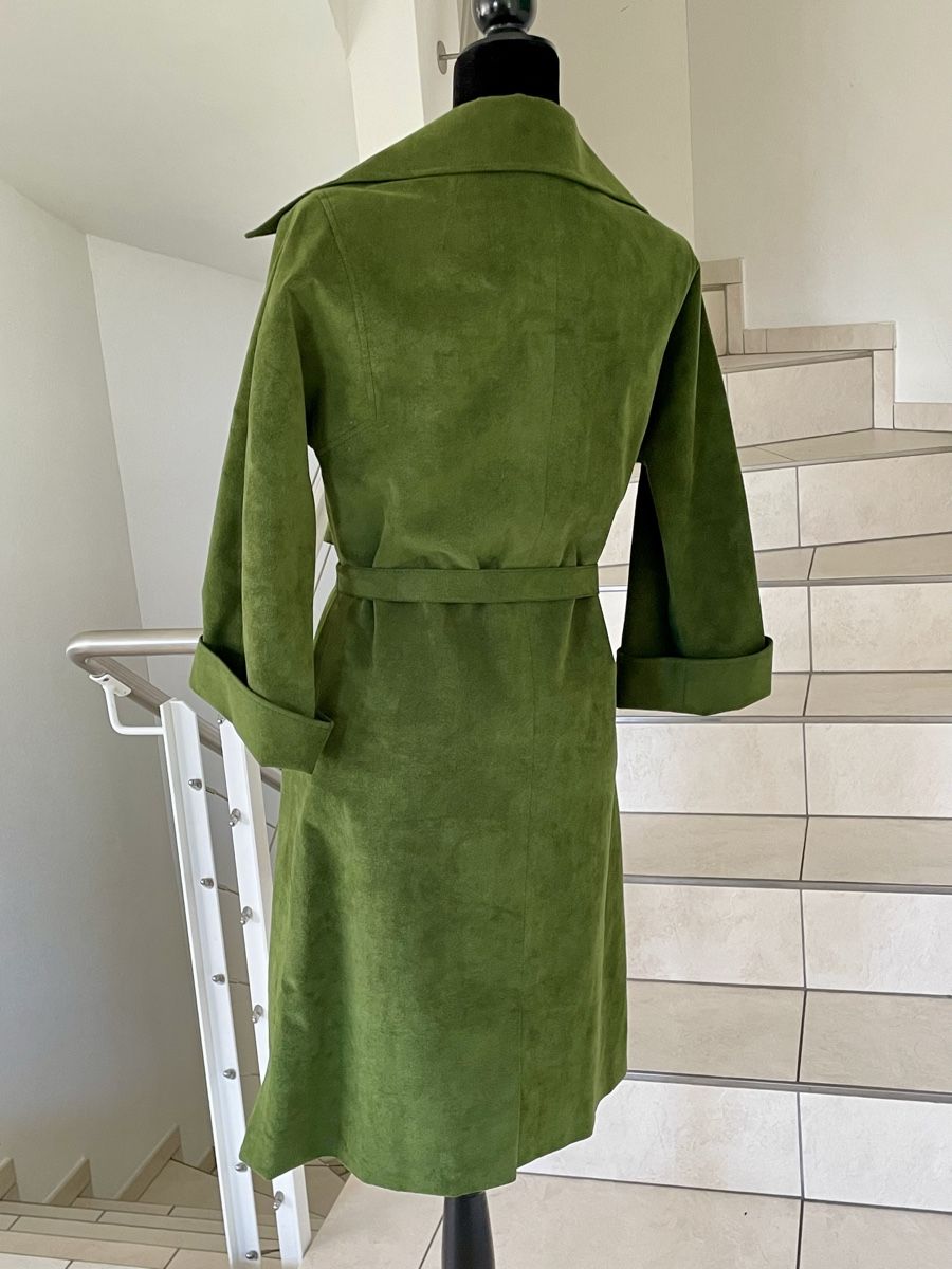 Robes: WALTER BOLLAG Vintage Kleid S – D'occasion à Richterswil par Prangins9 1