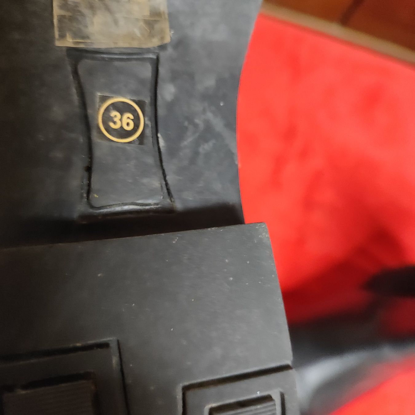 Damenschuhe: Leder Stiefel GR 36 – Neu (gemäss Beschreibung) aus Langnau am Albis von Judithsebi 1
