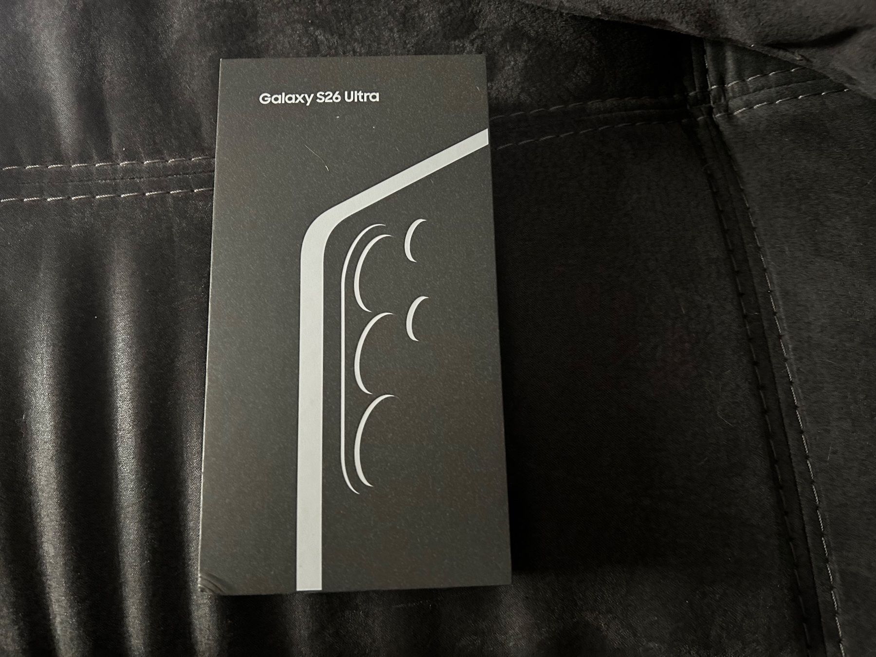 Samsung Telefoni cellulari / Smartphones: SAMSUNG GALAXY S26 ULTRA – Nuovo e nell'imballaggio originale da Delémont venduto da sma_mc66 2