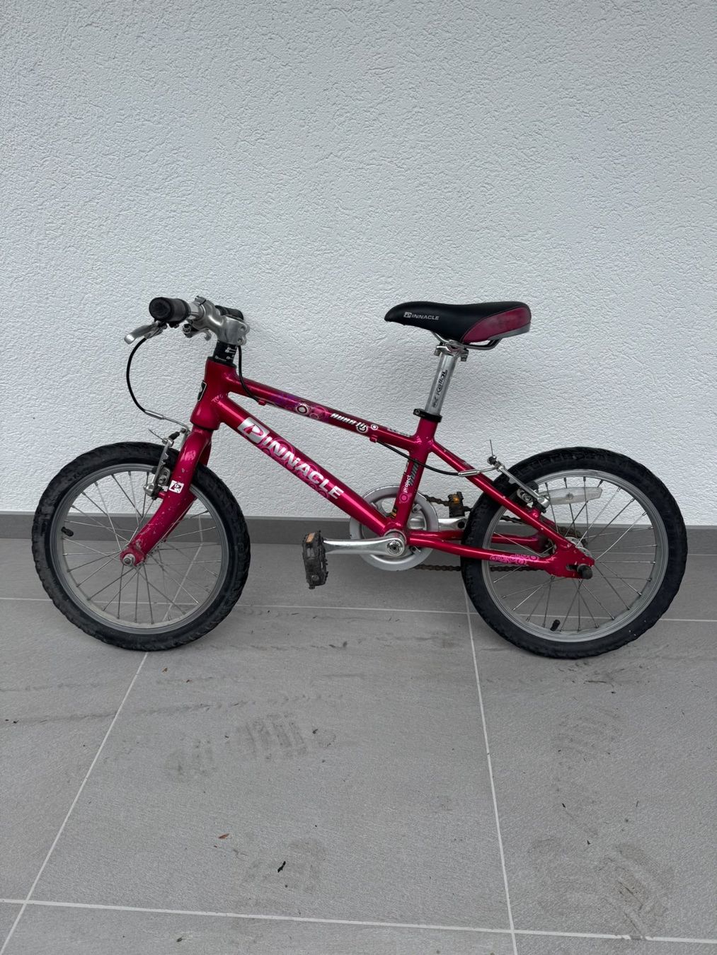 Pinnacle Biciclette: Vélo Pinnacle enfant – Usato da St Legier La Chiesaz venduto da pgjudd