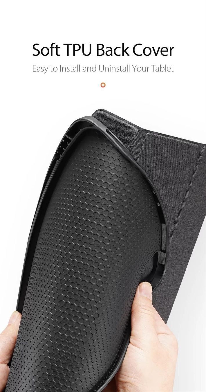 Coques & Sacs: DUX DUCIS iPad Pro 2021 12.9" Smart Case – Neuf avec emballage d'origine à Zürich par Store-247 8