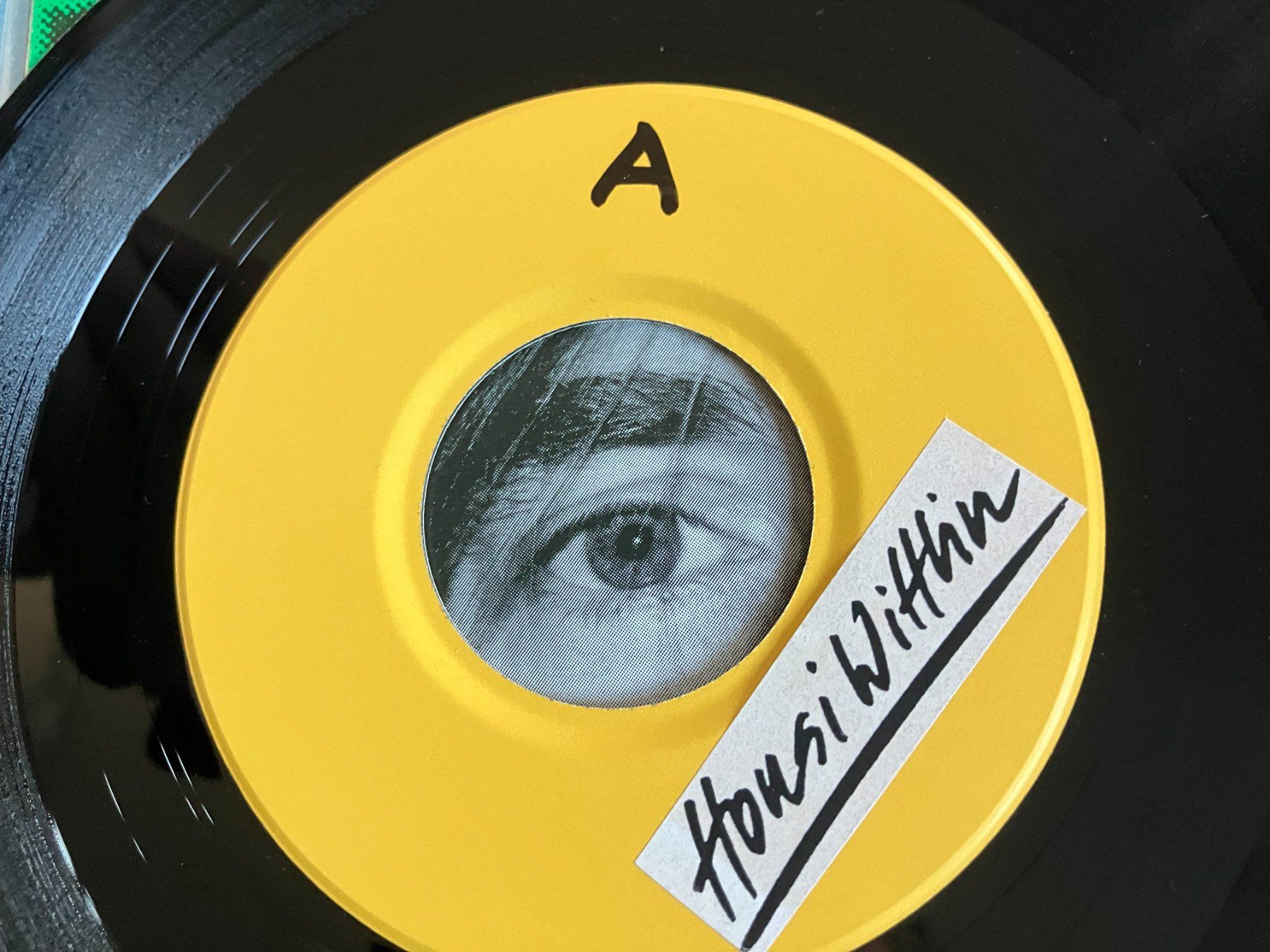 Vinyles: Span – D'occasion à Aarwangen par Jukebox3 5