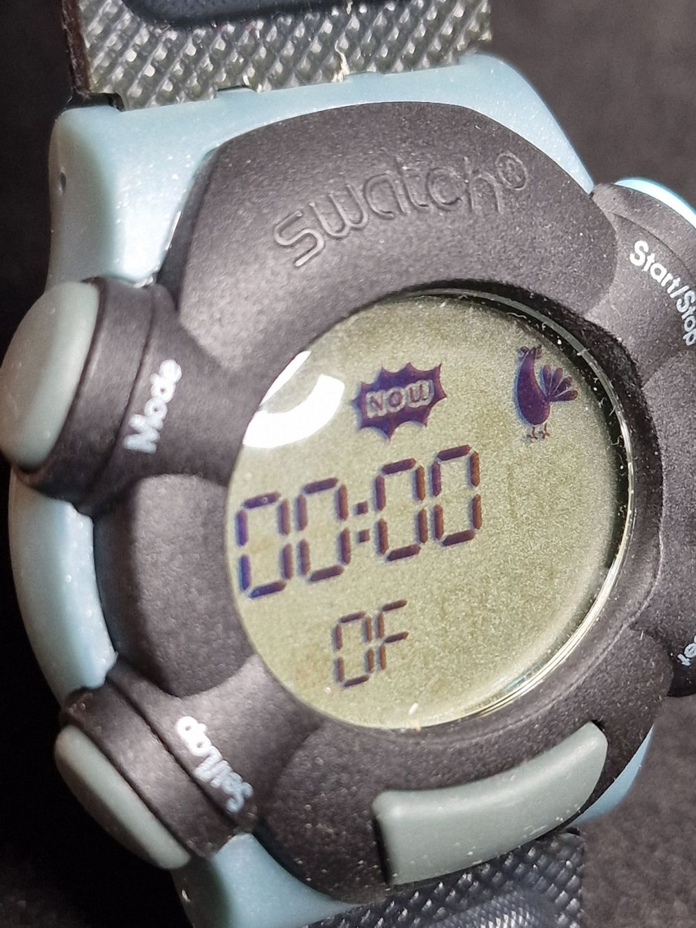 Swatch Orologi: ⏱️ Swatch Beat SQZ103 "Bug Inside" Special Pack 2000–selten – Nuovo e nell'imballaggio originale da Bülach venduto da TimeDealsNow 5