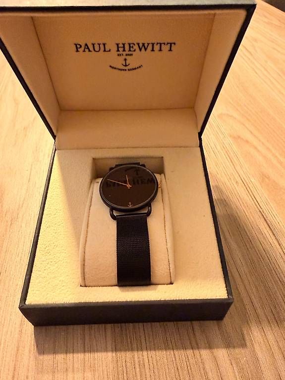 Orologi: Paul Hewitt Uhr – Usato da Bözberg venduto da van_52qk