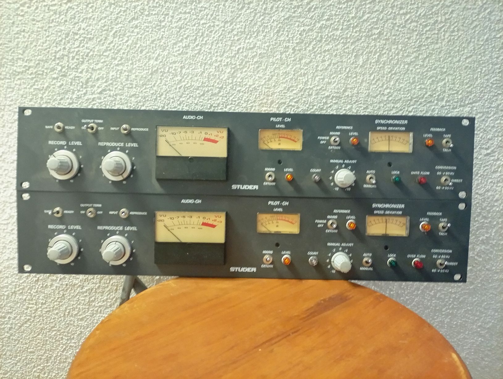 Studer Apparecchi a nastro: Studer VU meter  – Usato da Wallisellen venduto da kia_xd8l