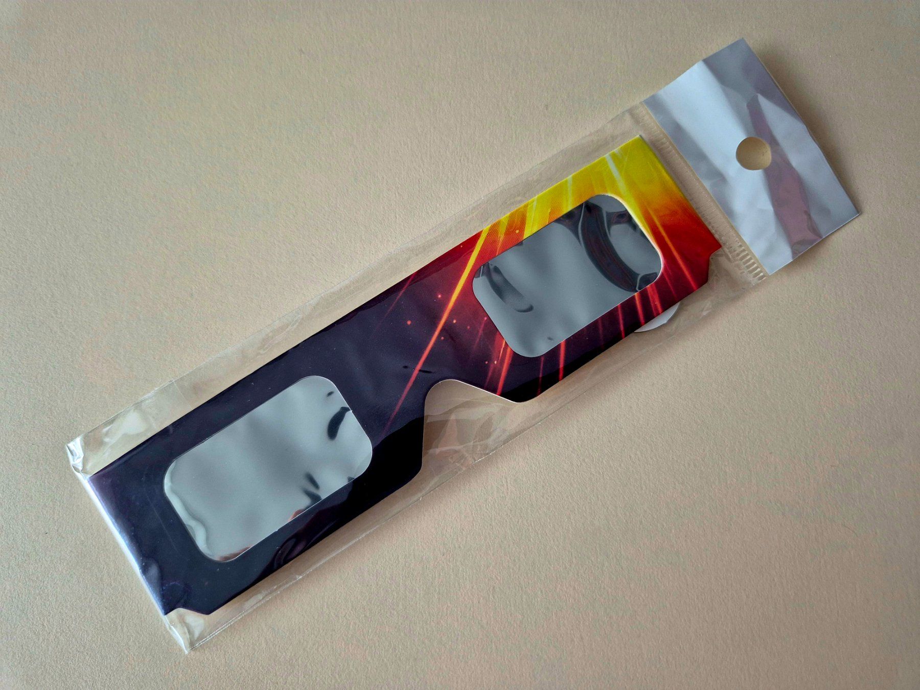 Occhiali & Lenti: Sonnenfinsternis - Eclipse Brille ISO & CE – Nuovo e nell'imballaggio originale da Riddes venduto da Grumpyrelie 2