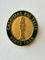 1 Pin Calaveras Big Trees State Park
