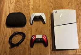 PS5 Slim 825 GB Digital Edition + Scuf Controller