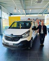 Van Renault Trafic 2.0 Energy dCi 120 3.0t Business L1H1