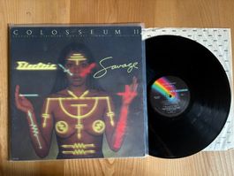 Colosseum II - Electric Savage - US - 1977 - MCA Records