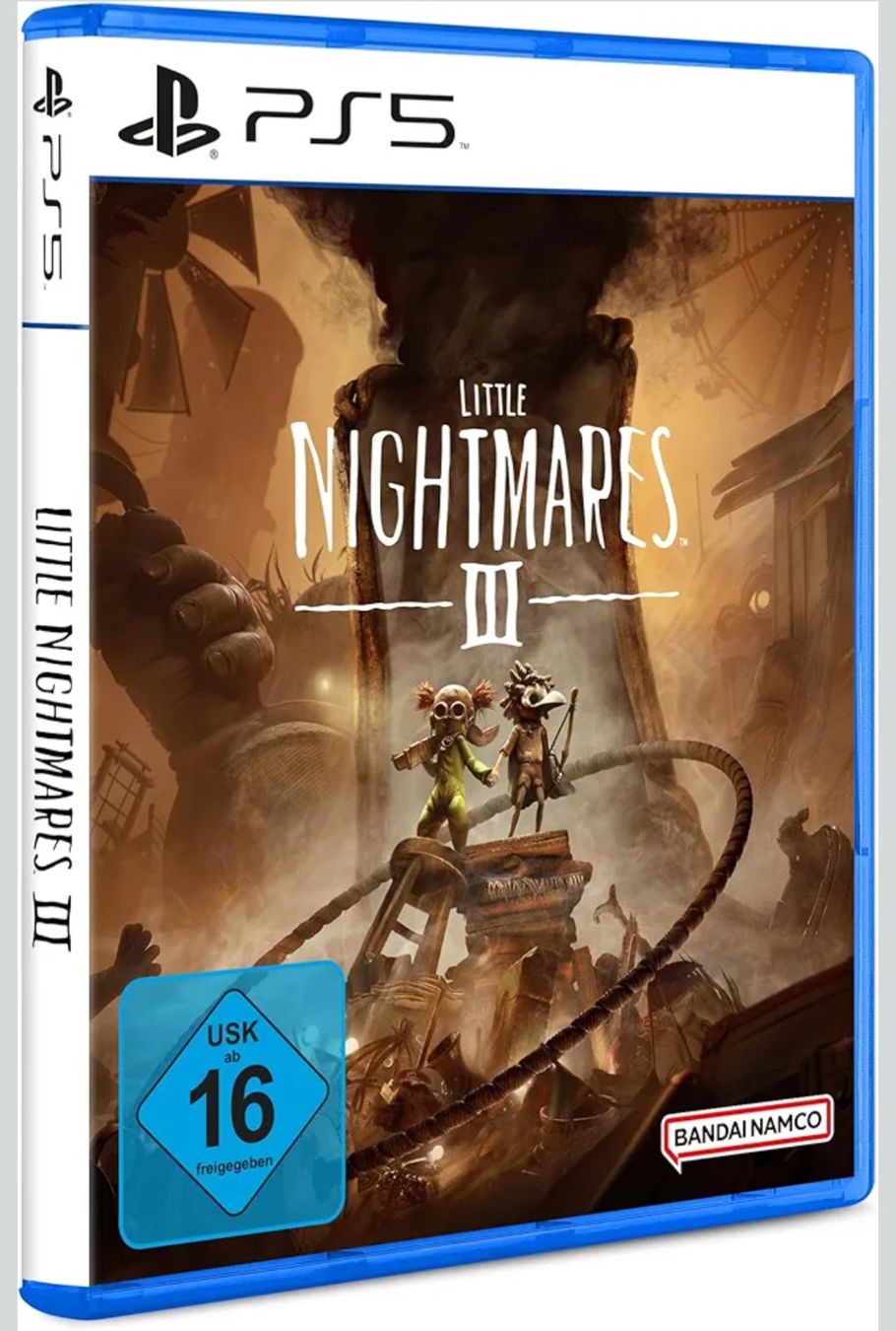 Giochi: Little Nightmares III – Usato da Münchenbuchsee venduto da Ais
