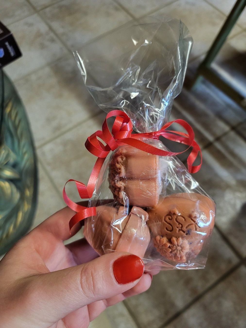Doccia: Herzseifen Geschenkbereit Rosen – Nuovo e nell'imballaggio originale da Brugg AG venduto da pinussoap