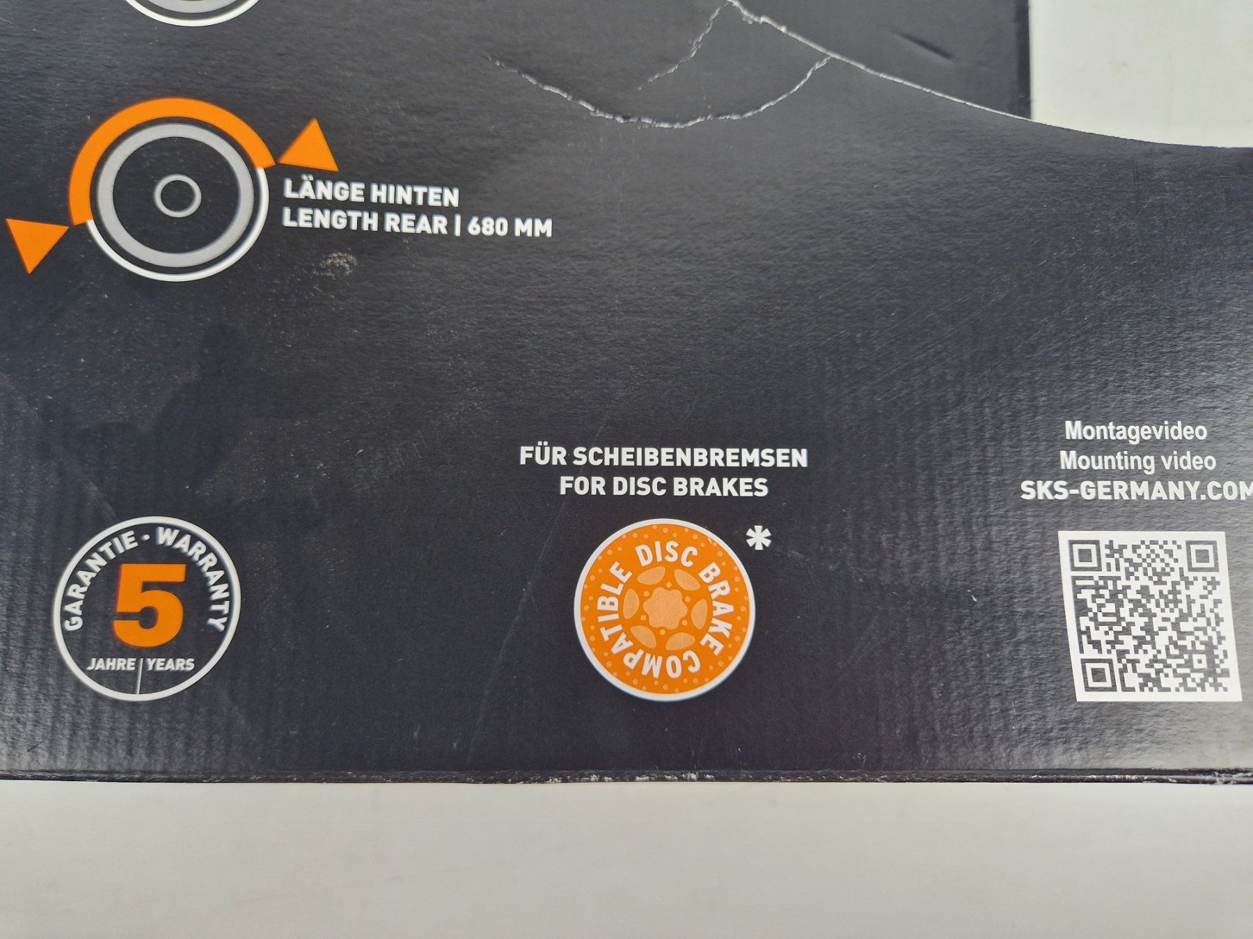 Sks Ersatzteile: Raceblade Pro Set – Neu (gemäss Beschreibung) aus Muhen von Restwert_Muhen 4