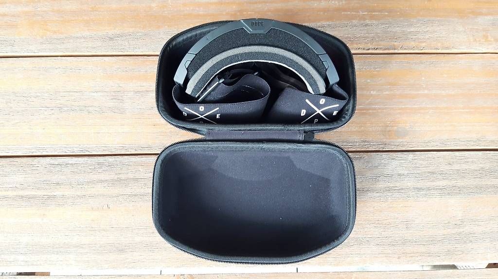 Brillen & Gläser: DOPE Snowboardbrille – Gebraucht aus Malters von wobbler2015 4