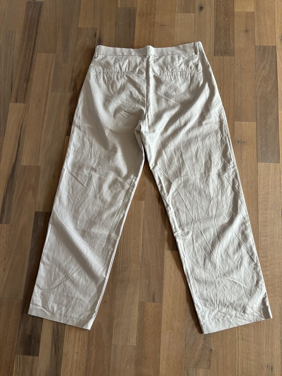 H&M Pantaloni: HM Relaxed Fit Hose - Gr. 32 - Super Zustand – Usato da Thun venduto da Ajenjo 3