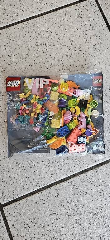Baukästen: Lego VIP pack de pièces  – Neu und originalverpackt aus Etagnières von Adriii