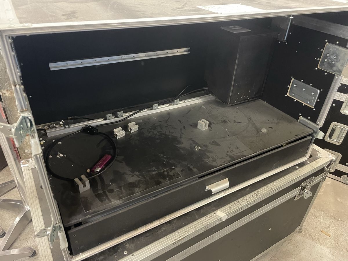 Topcase: Swiss Case Flightcase – Usato da Quinto venduto da space90 3