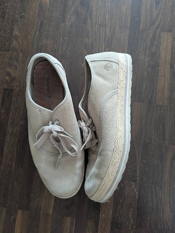 Scarpe da uomo: Timberland Sommer-Schuhe – Usato da Niederwangen BE venduto da jan_p2tb