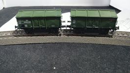 Spur H0 - Art.Nr. 46010 Schienenreinigungswagen