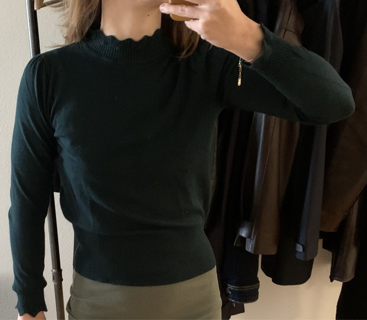 Maglioni & Felpe: Grüner Oasis Pullover Gr. S – Nuovo (secondo la descrizione) da Basel venduto da aleksbalks 1