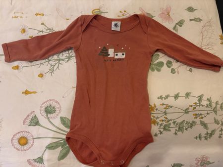 Body Petit Bateau