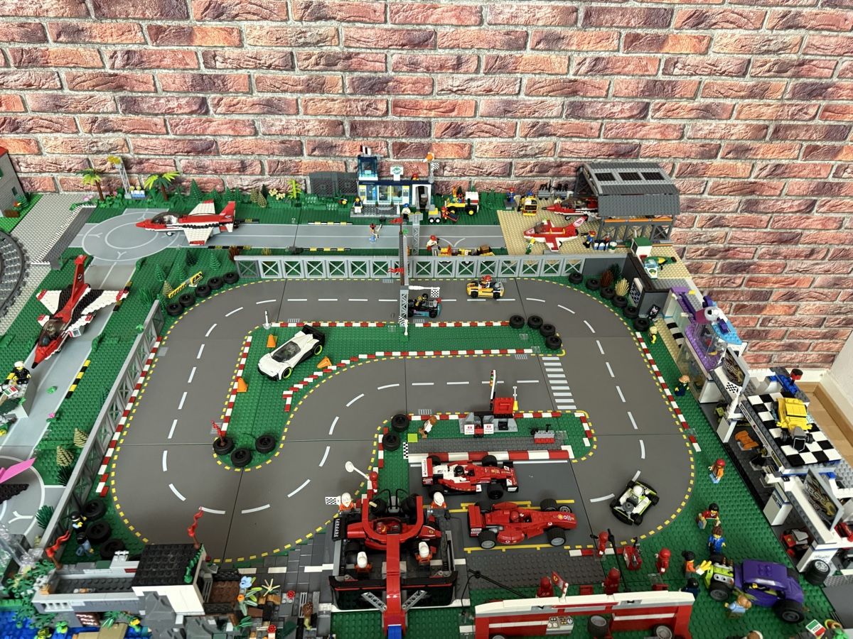 Lego Kit di costruzioni: Lego Stadt, gebraucht – Usato da BASEL venduto da zum_schneugge 6