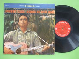 Johnny Cash – Songs Of Our Soil