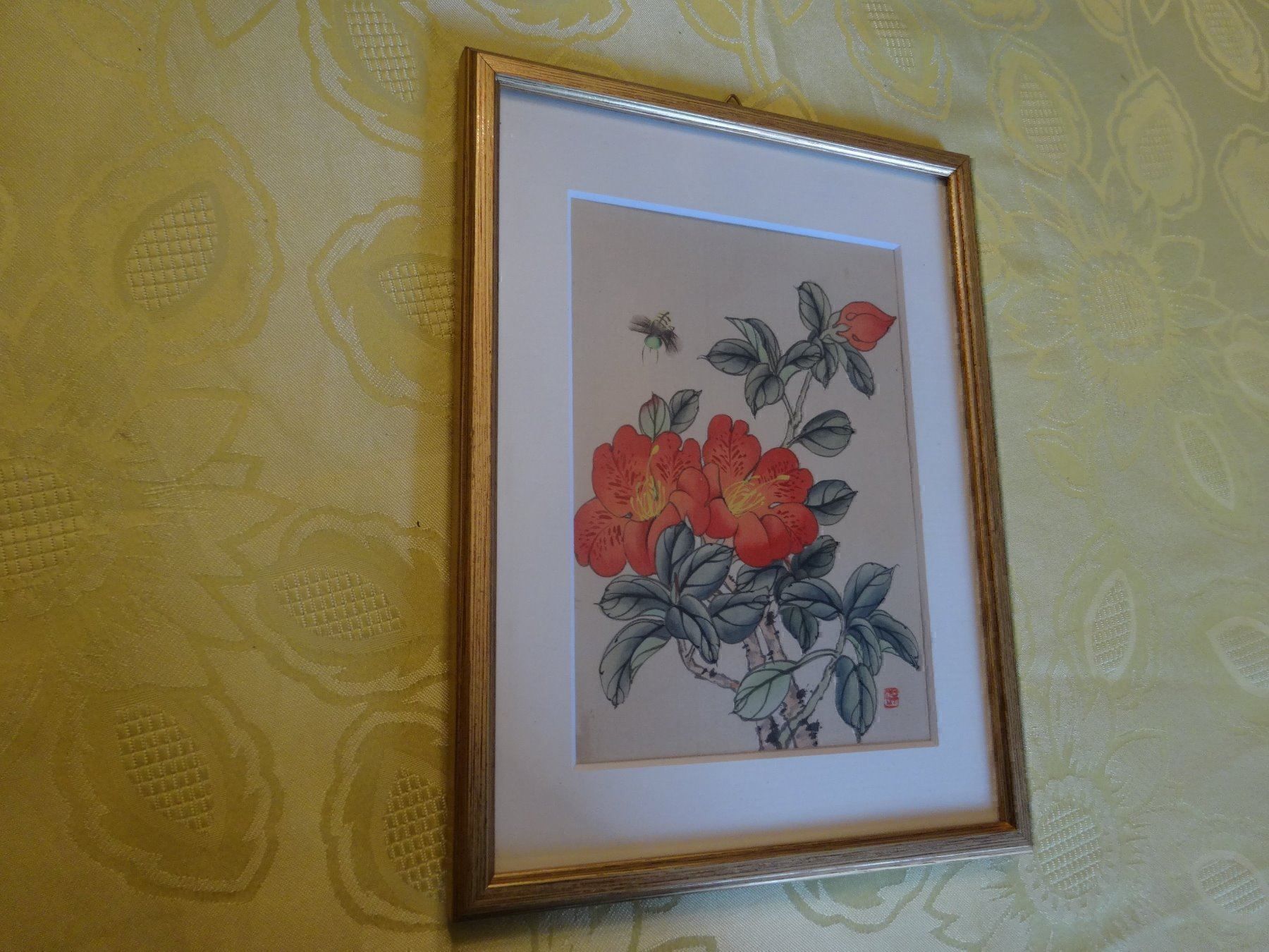 Tutte le decorazioni: Estampe chinoise – Nuovo e nell'imballaggio originale da Biel/Bienne venduto da milamila02 2