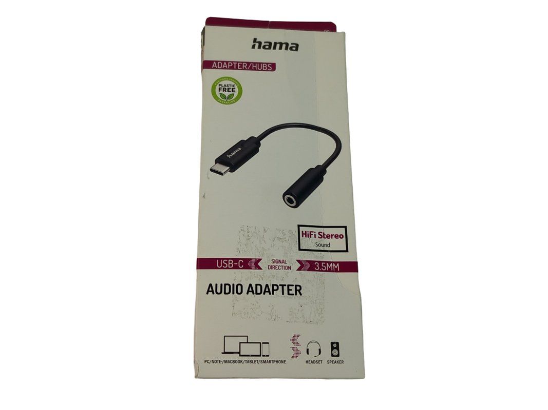 Hama Unità & Adattatore: HAMA ADAPTER/HUBS – Usato da Hünenberg venduto da Restwert_Zug 1
