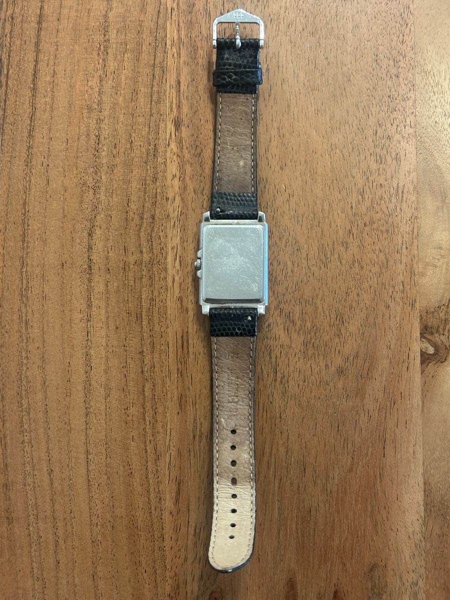 Festina Orologi: Festina rettangolare – Usato da Dübendorf venduto da Sim_2002 3