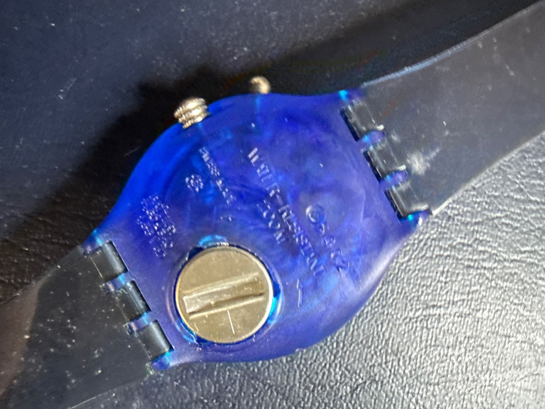 Swatch Orologi: Swatch 1999 – Usato da Pfeffingen venduto da Allhandelklgwatches 3