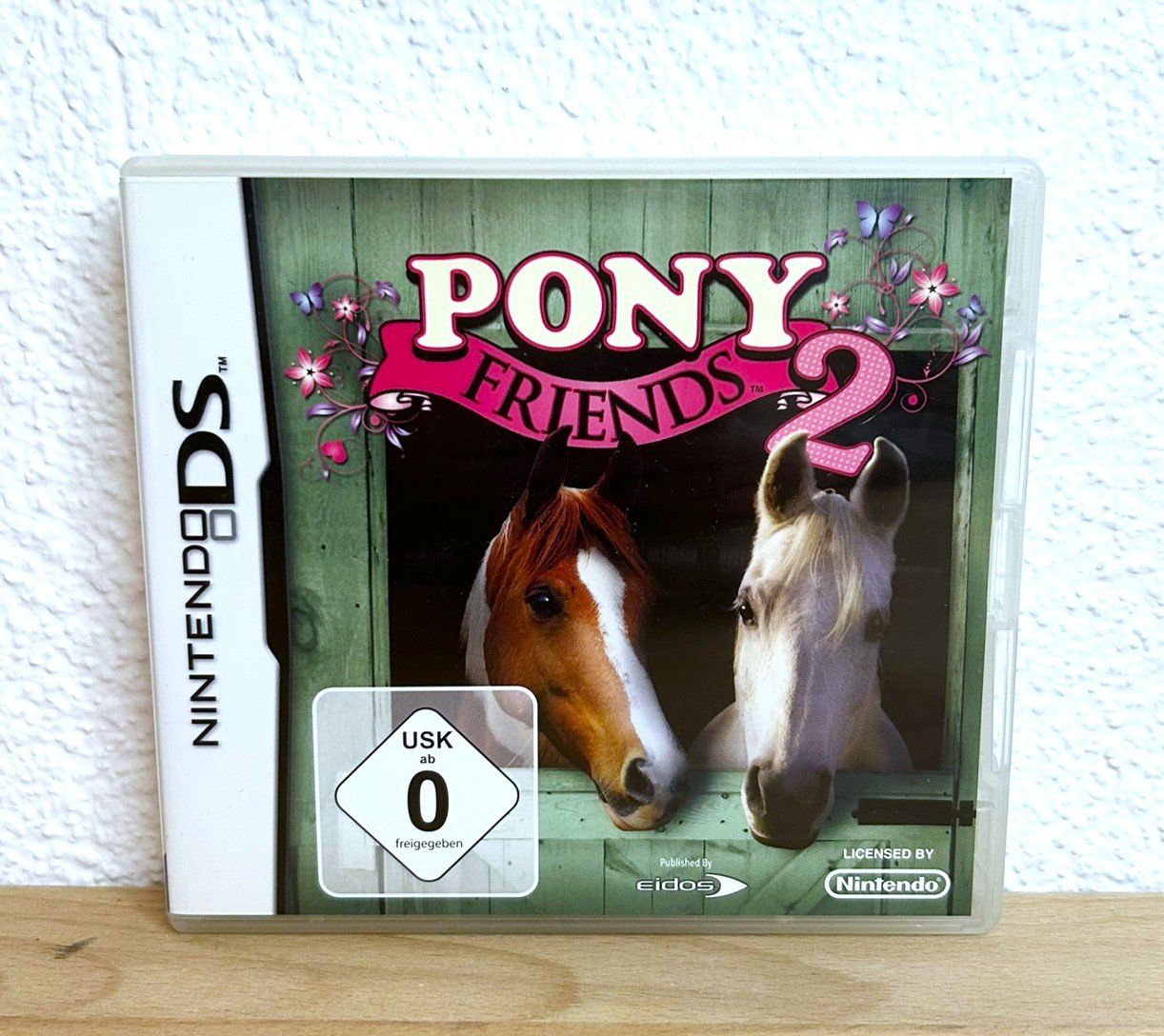 Nintendo Giochi: Pony Friends 2 Nintendo DS – Usato da St. Gallen venduto da bubblybee