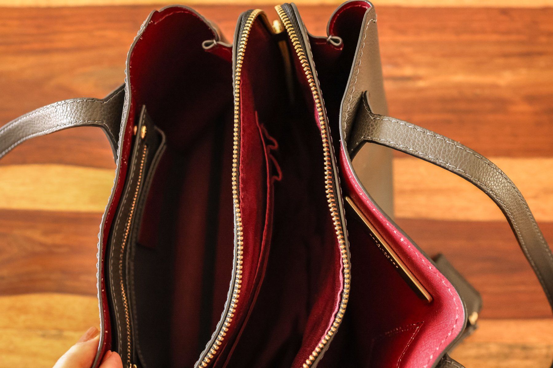 Marc Jacobs Sacs femmes: Marc Jacobs-Tasche – D'occasion à Tägerwilen par lis_2gts 5