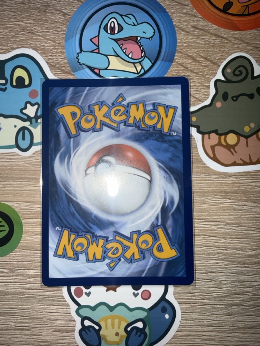 Pokémon Sammelbilder & Trading cards: Meloetta SIR EV10.5 – Neu (gemäss Beschreibung) aus St-Maurice von Whatty 1