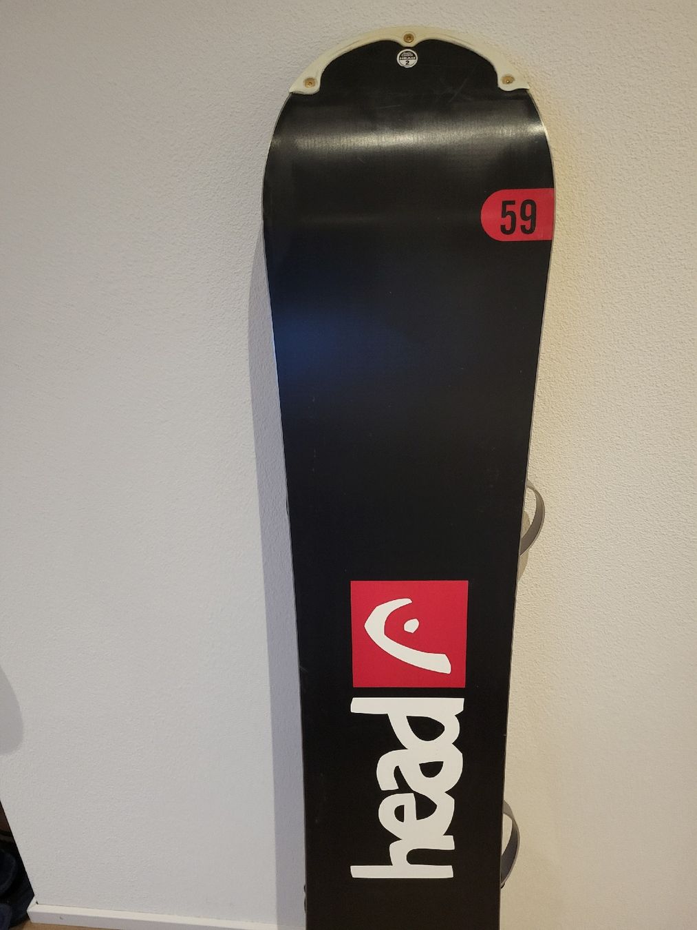 Board: Head Snowboard 159cm mit Rentalbindung – Usato da Altwis venduto da susi70 1