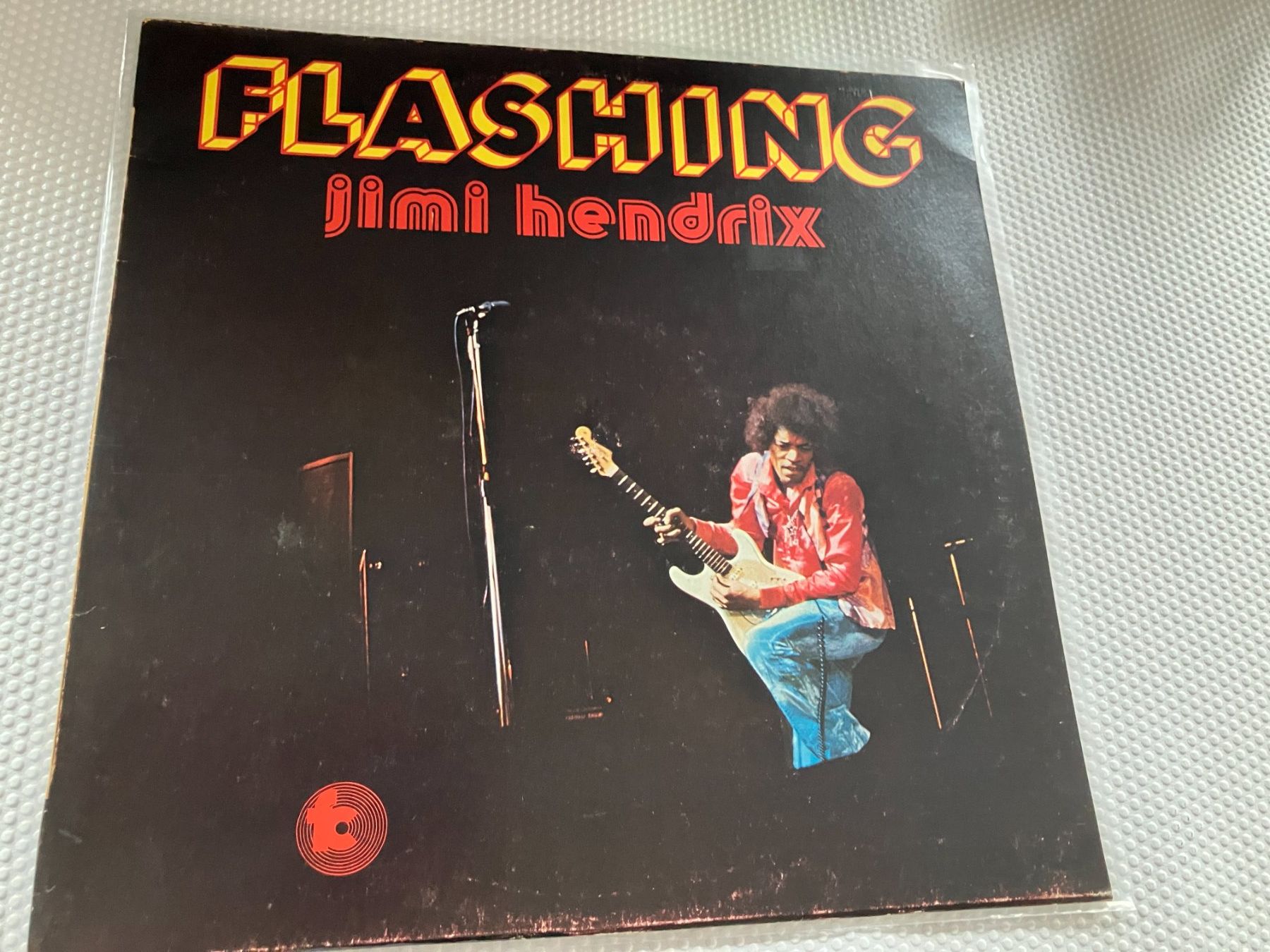 Dischi in vinile: Jimi Hendrix – Usato da Aarwangen venduto da Jukebox3