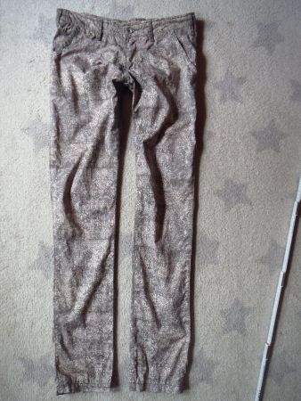 sehr schöne NILE Damen Hose Gr S