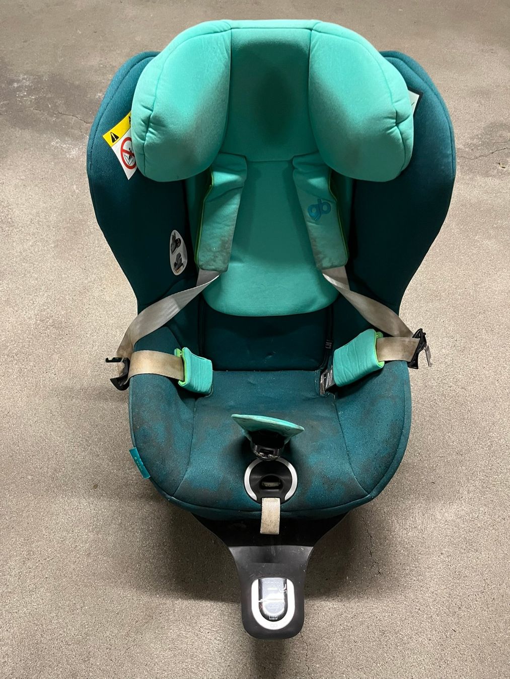 Auto-Kindersitze: GB Vaya 2 i-Size – Gebraucht aus Gutenswil von Renebel 1